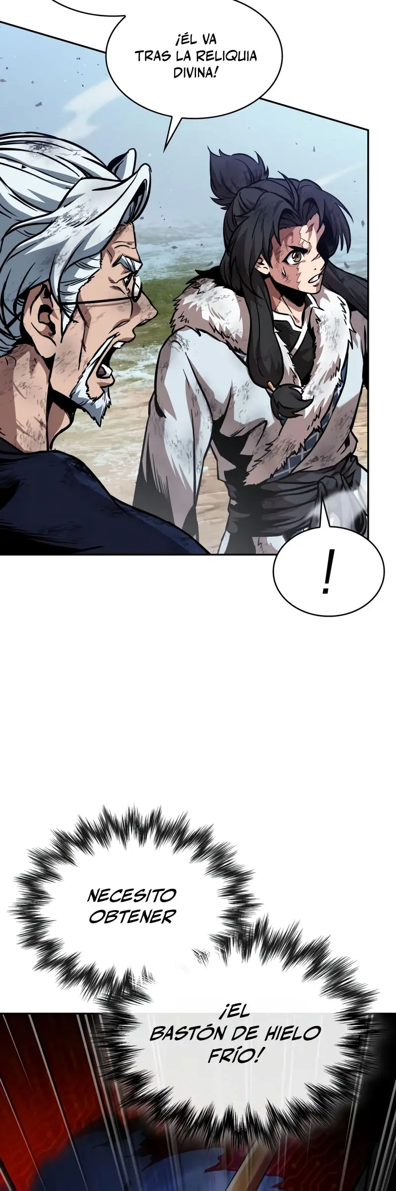 Read El Despiadado Demonio Celestial Manga Online