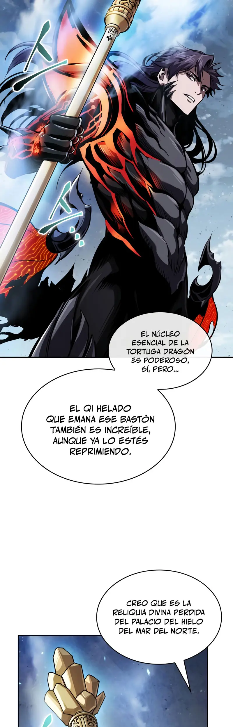 Read El Despiadado Demonio Celestial Manga Online