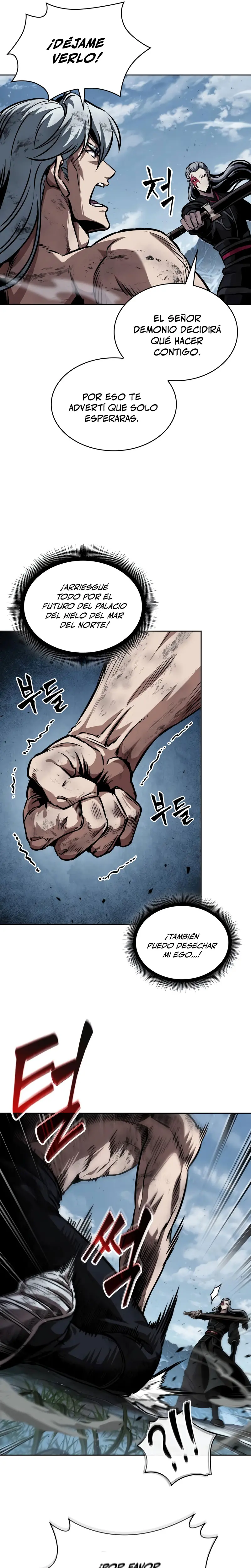 Read El Despiadado Demonio Celestial Manga Online