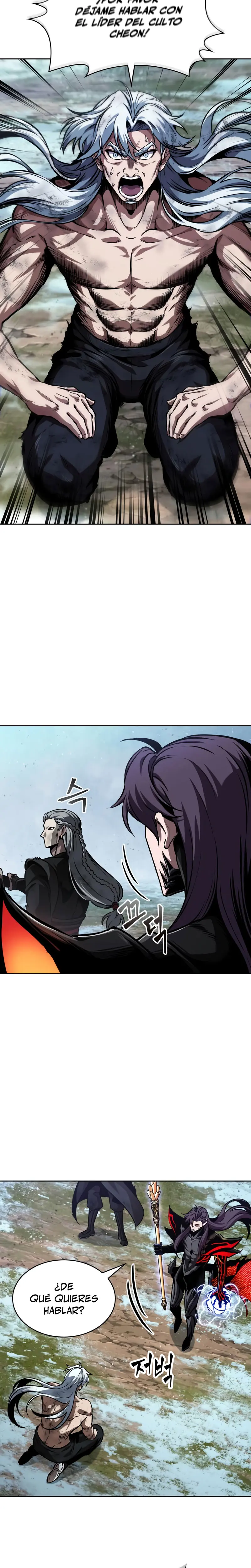 Read El Despiadado Demonio Celestial Manga Online