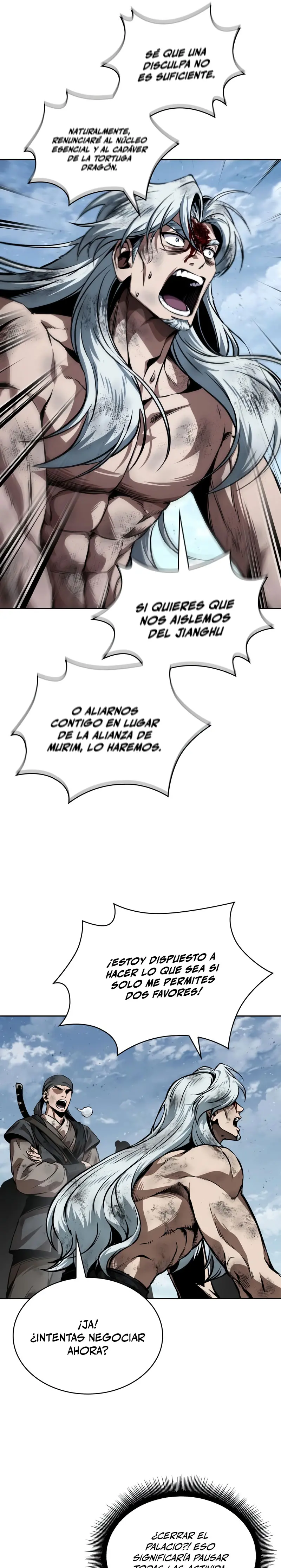 Read El Despiadado Demonio Celestial Manga Online