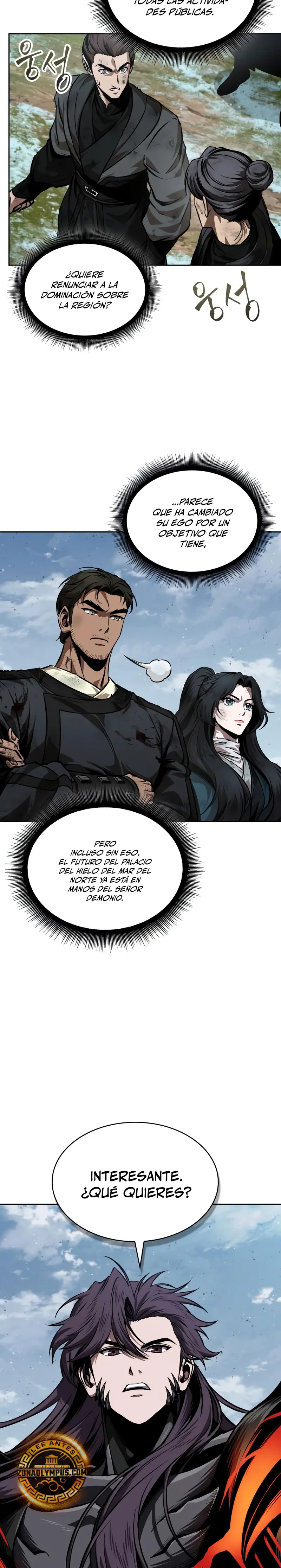 Read El Despiadado Demonio Celestial Manga Online