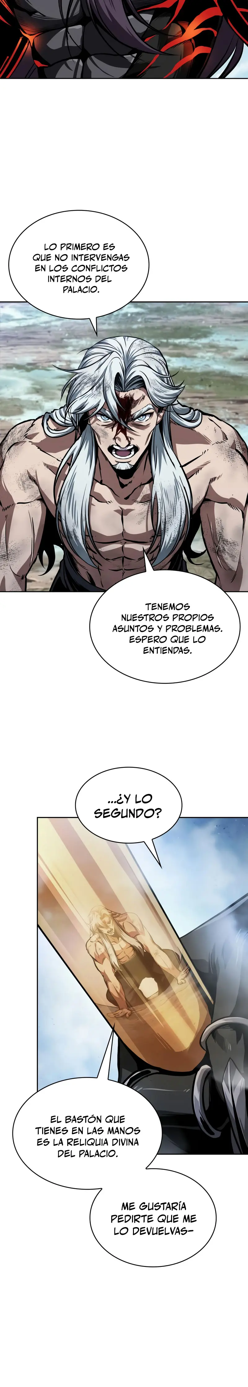 Read El Despiadado Demonio Celestial Manga Online