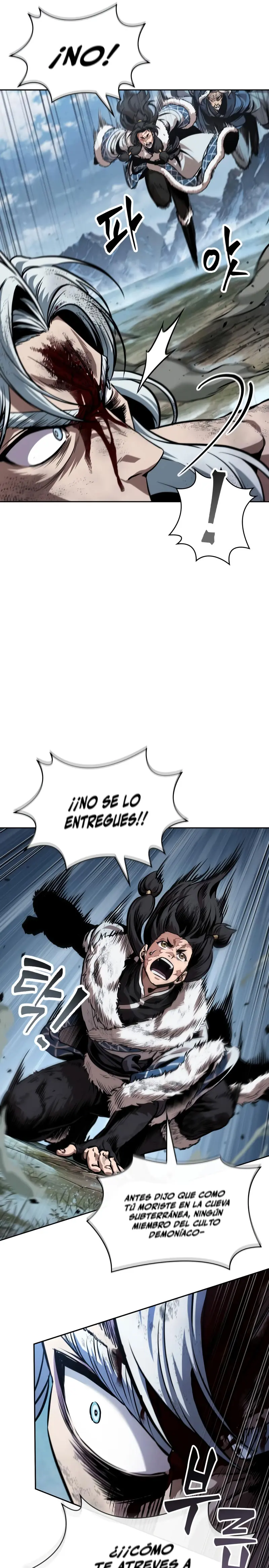 Read El Despiadado Demonio Celestial Manga Online