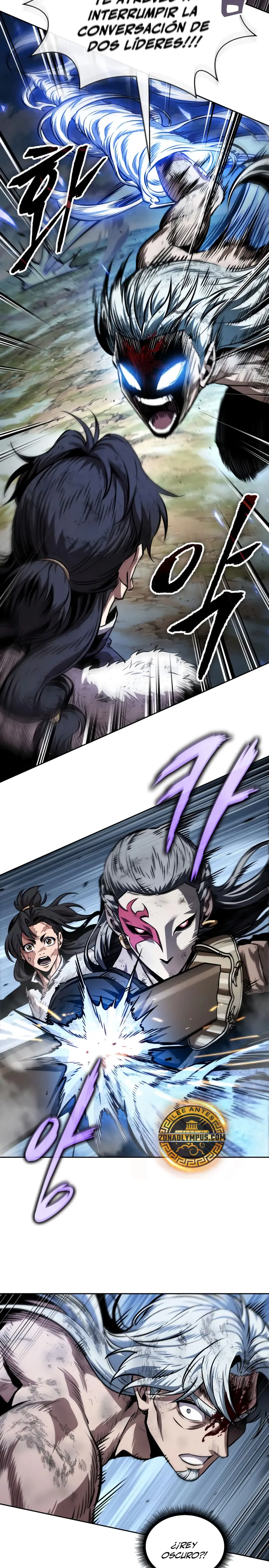 Read El Despiadado Demonio Celestial Manga Online