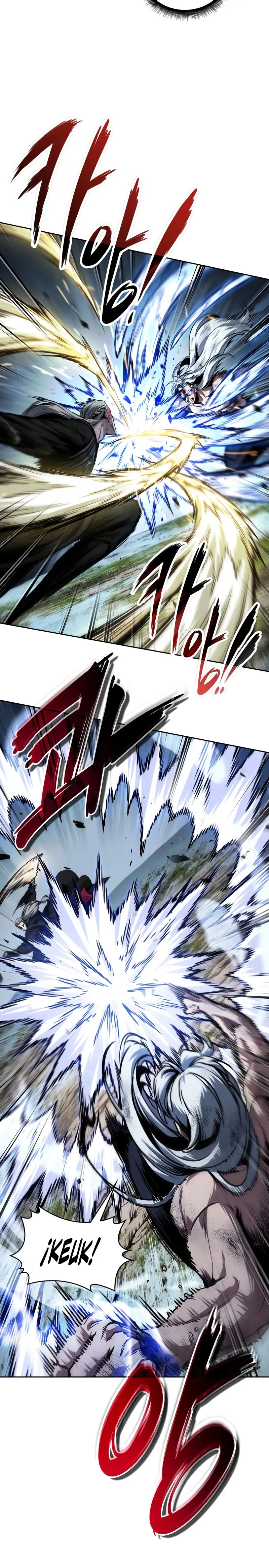 Read El Despiadado Demonio Celestial Manga Online