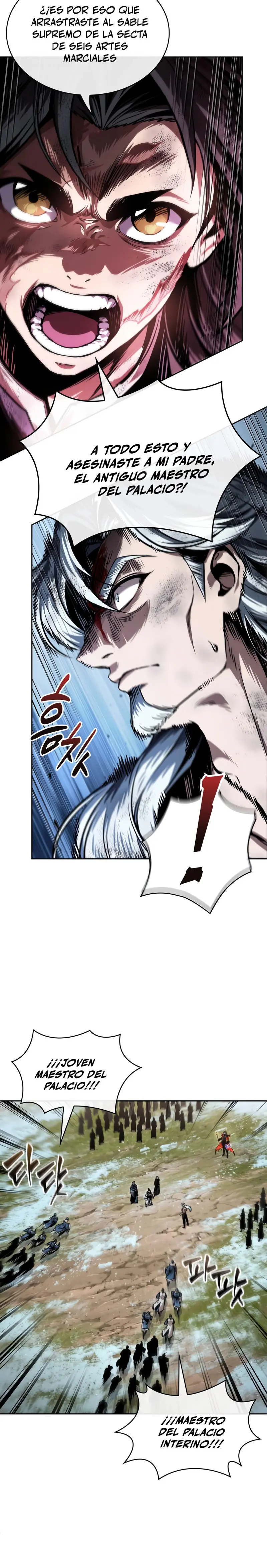 Read El Despiadado Demonio Celestial Manga Online