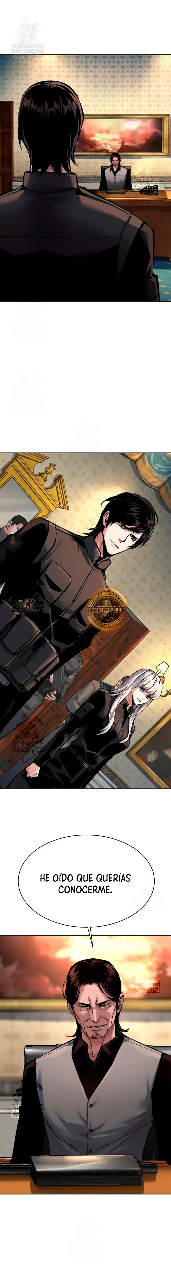 Read El Despiadado Demonio Celestial Manga Online