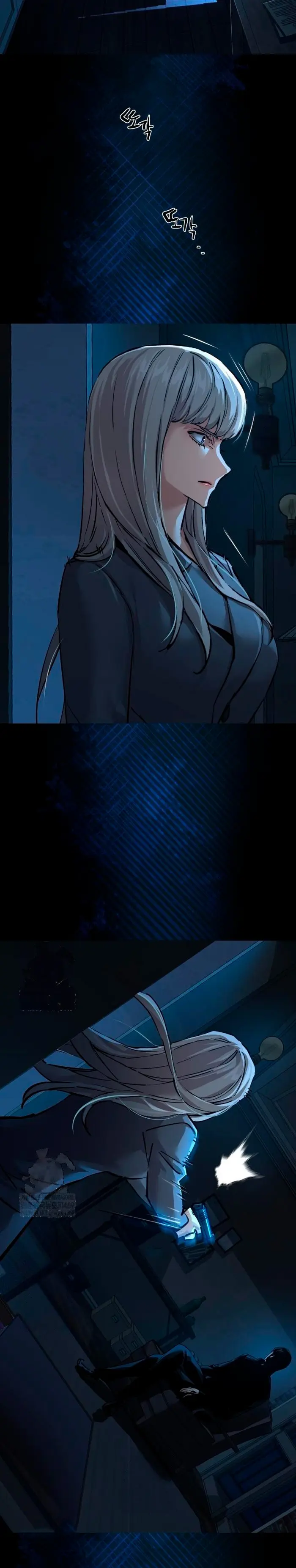 Read El Despiadado Demonio Celestial Manga Online