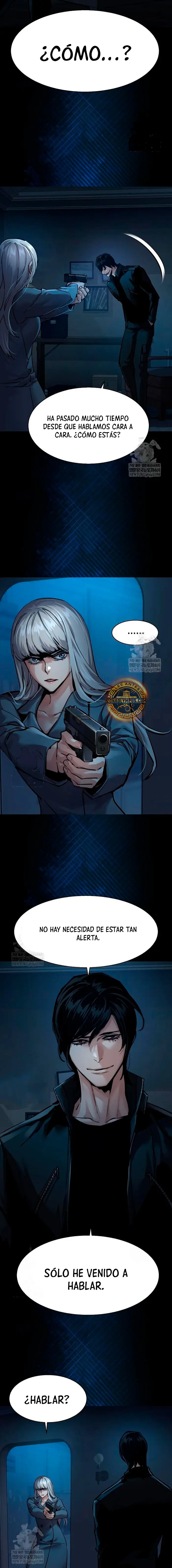 Read El Despiadado Demonio Celestial Manga Online