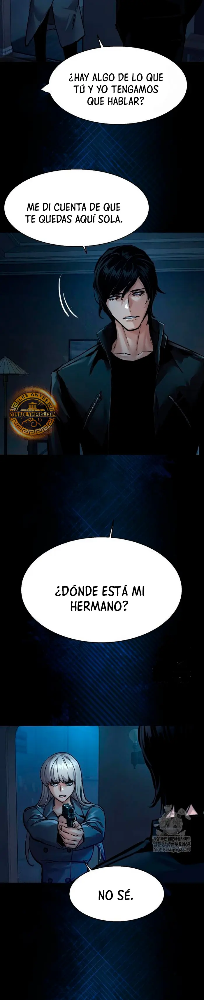 Read El Despiadado Demonio Celestial Manga Online