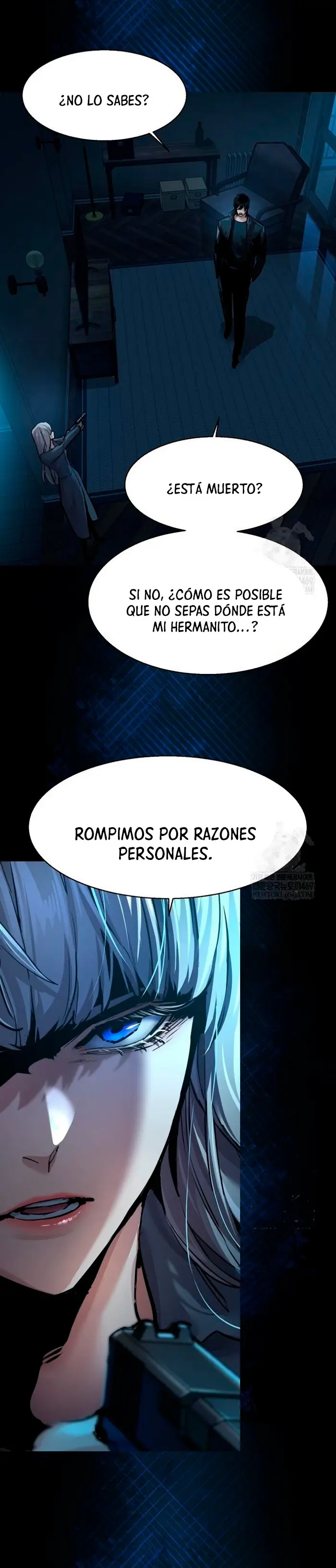 Read El Despiadado Demonio Celestial Manga Online