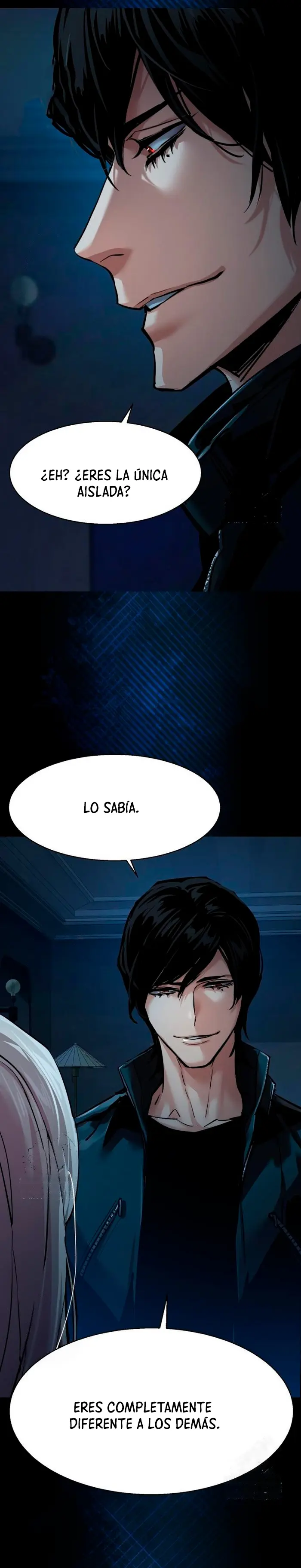 Read El Despiadado Demonio Celestial Manga Online