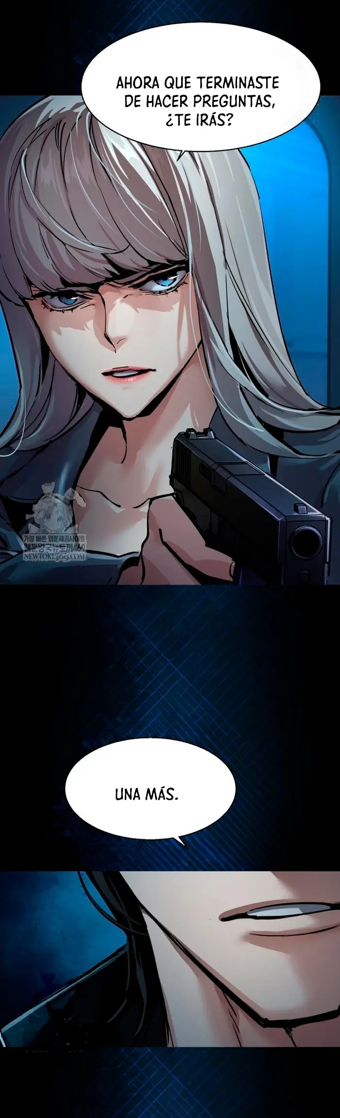 Read El Despiadado Demonio Celestial Manga Online