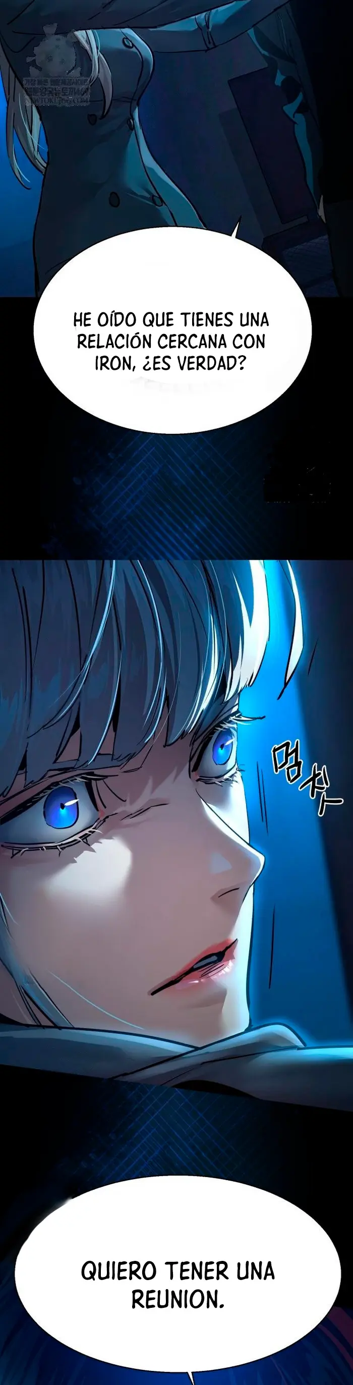 Read El Despiadado Demonio Celestial Manga Online