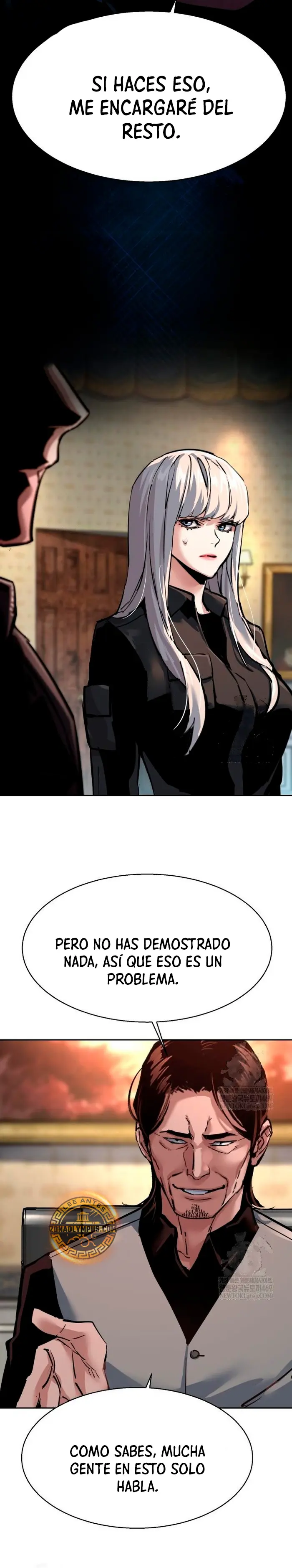 Read El Despiadado Demonio Celestial Manga Online