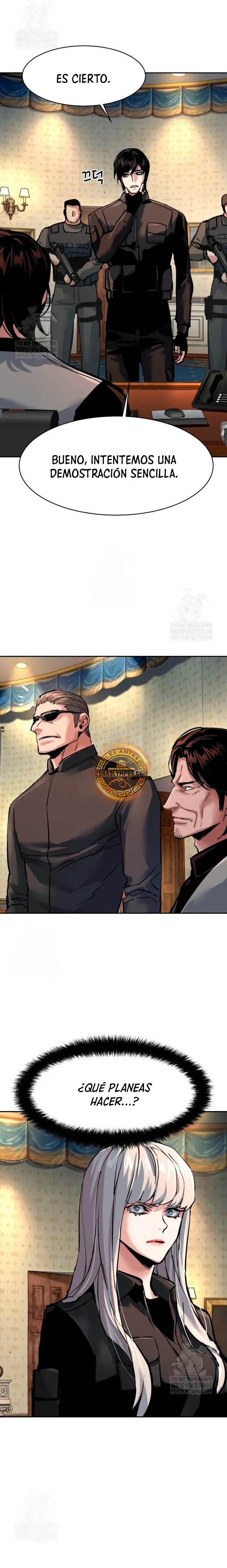 Read El Despiadado Demonio Celestial Manga Online