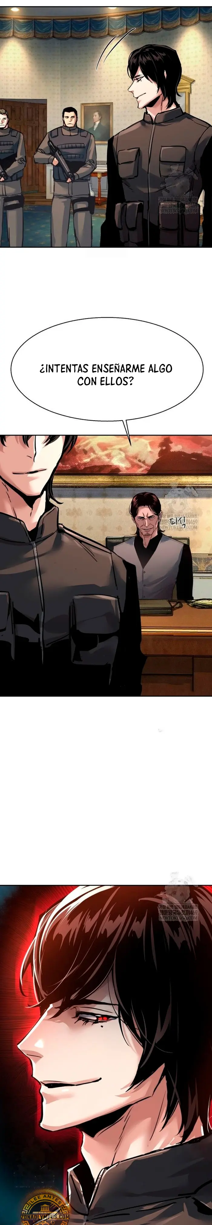 Read El Despiadado Demonio Celestial Manga Online