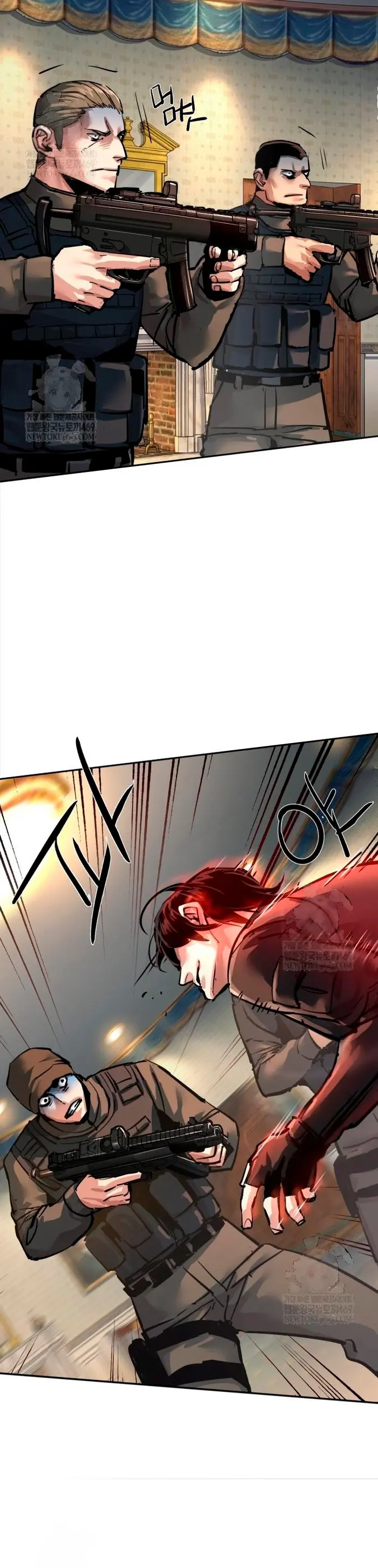 Read El Despiadado Demonio Celestial Manga Online