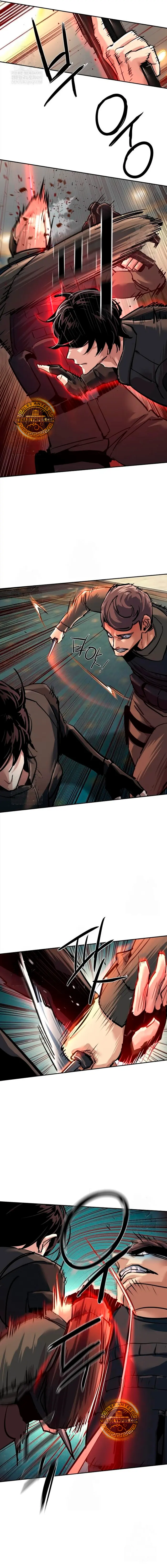 Read El Despiadado Demonio Celestial Manga Online