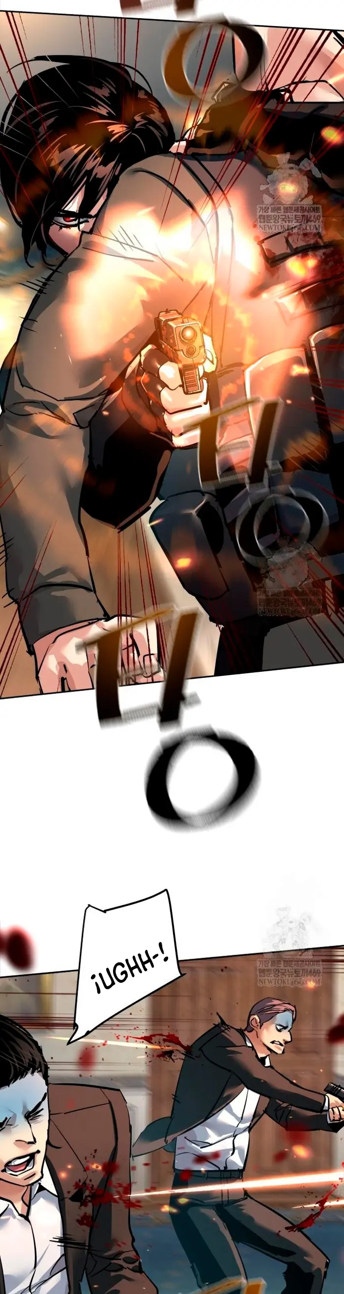 Read El Despiadado Demonio Celestial Manga Online