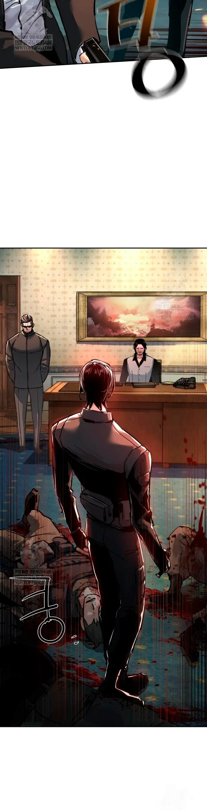 Read El Despiadado Demonio Celestial Manga Online