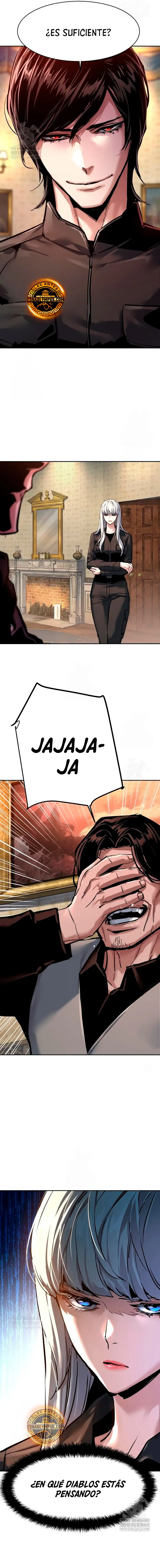 Read El Despiadado Demonio Celestial Manga Online