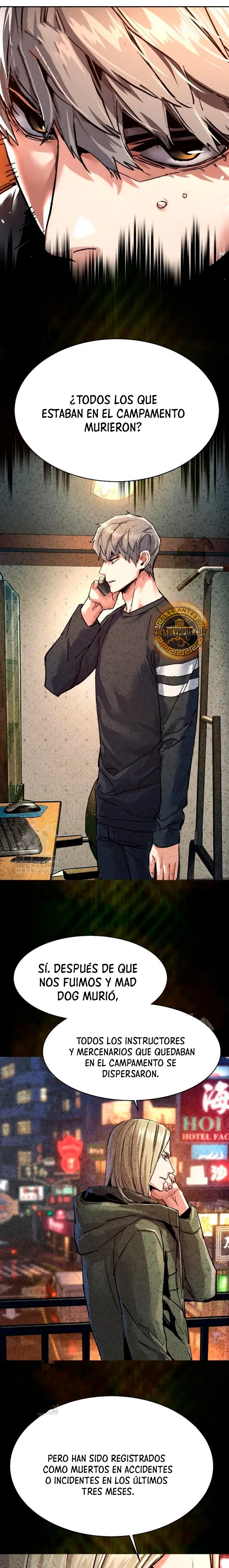 Read El Despiadado Demonio Celestial Manga Online