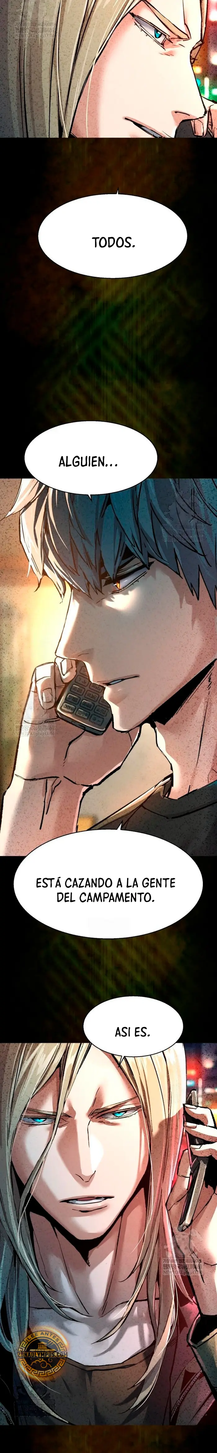 Read El Despiadado Demonio Celestial Manga Online