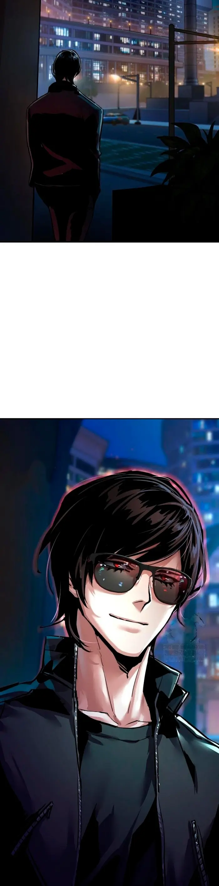 Read El Despiadado Demonio Celestial Manga Online