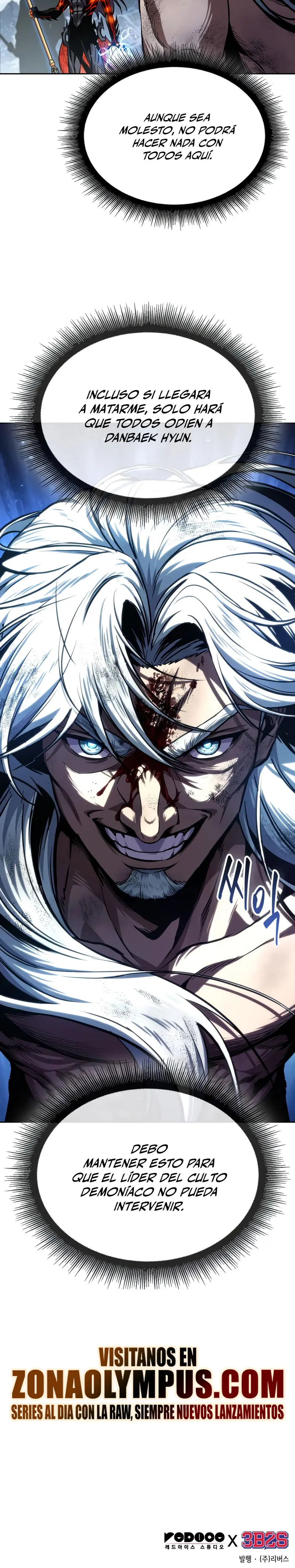 Read El Despiadado Demonio Celestial Manga Online