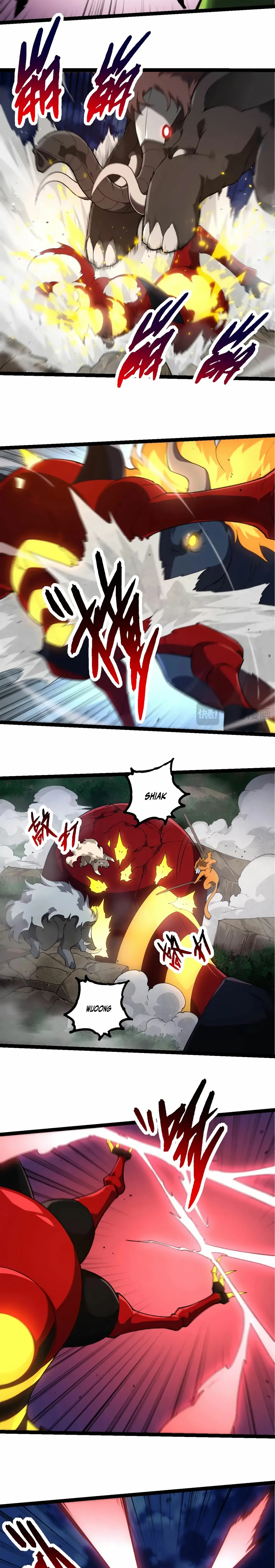 Read El Despiadado Demonio Celestial Manga Online