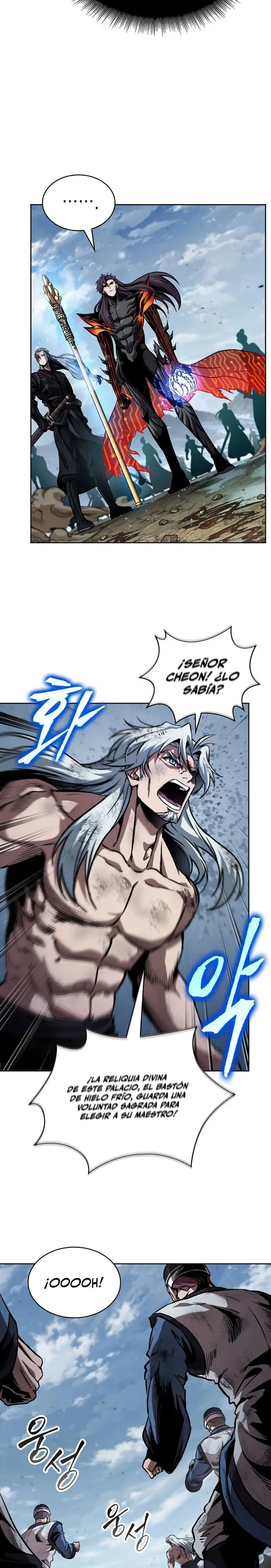 Read El Despiadado Demonio Celestial Manga Online