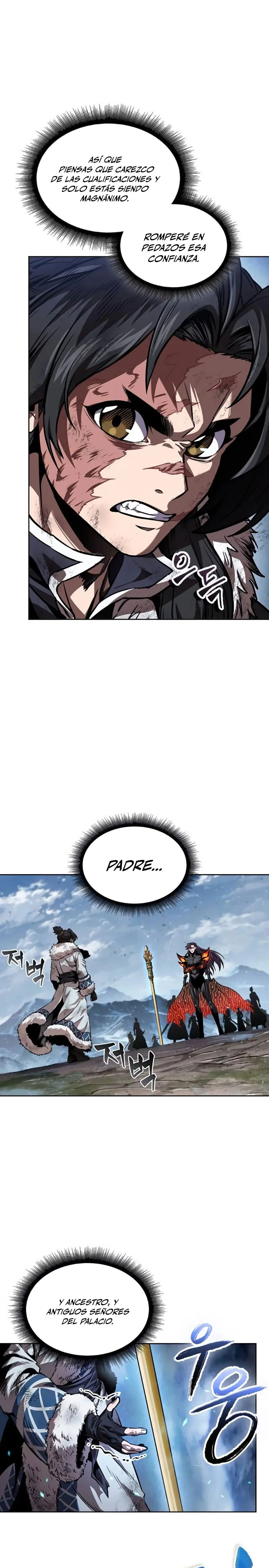 Read El Despiadado Demonio Celestial Manga Online