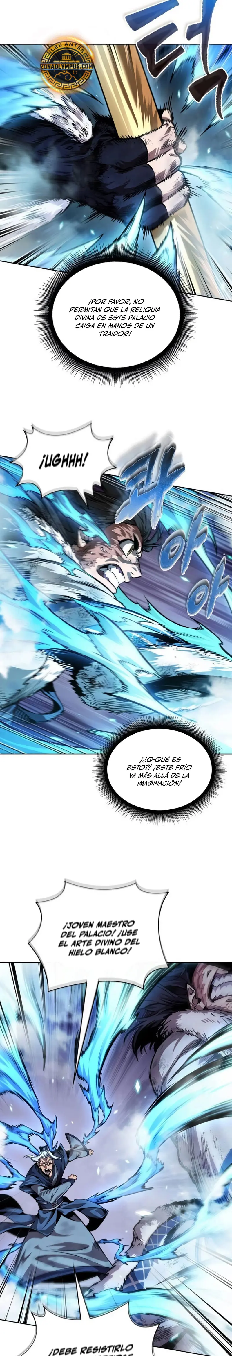 Read El Despiadado Demonio Celestial Manga Online