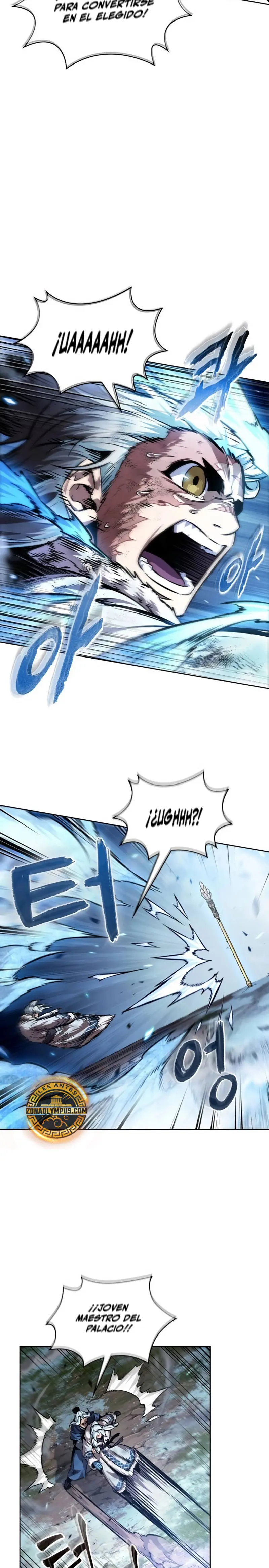 Read El Despiadado Demonio Celestial Manga Online