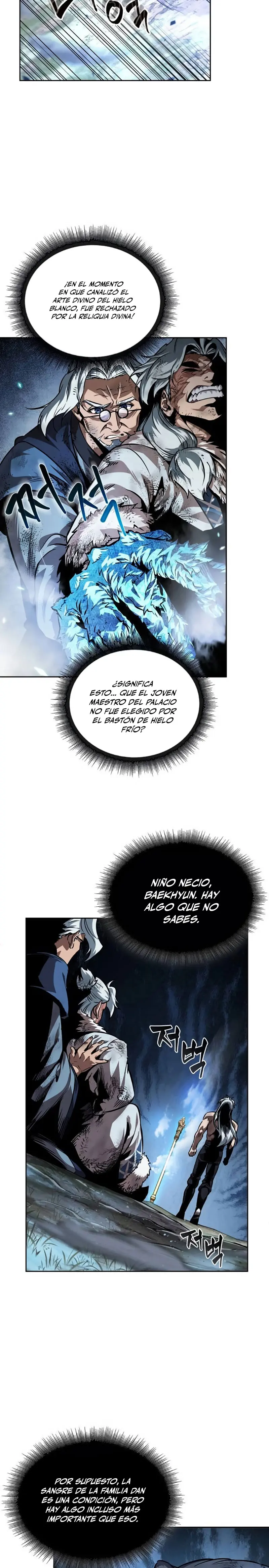 Read El Despiadado Demonio Celestial Manga Online