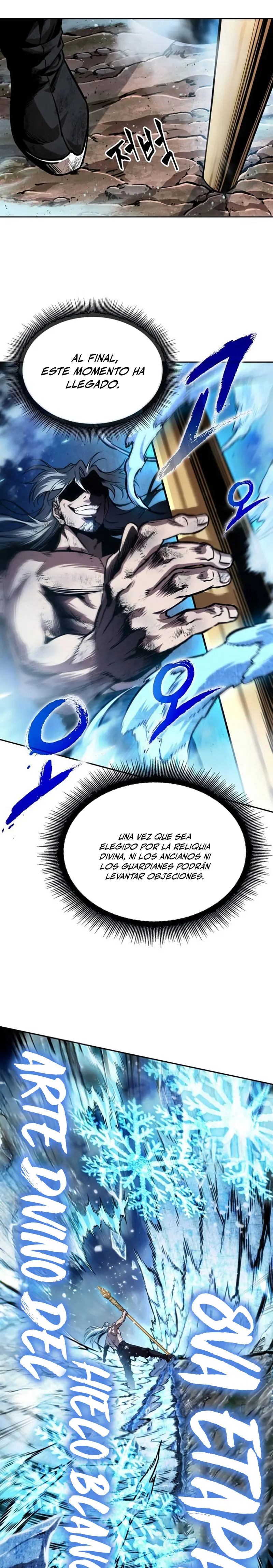 Read El Despiadado Demonio Celestial Manga Online