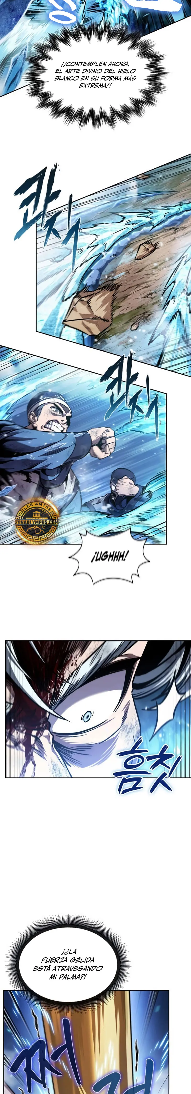 Read El Despiadado Demonio Celestial Manga Online