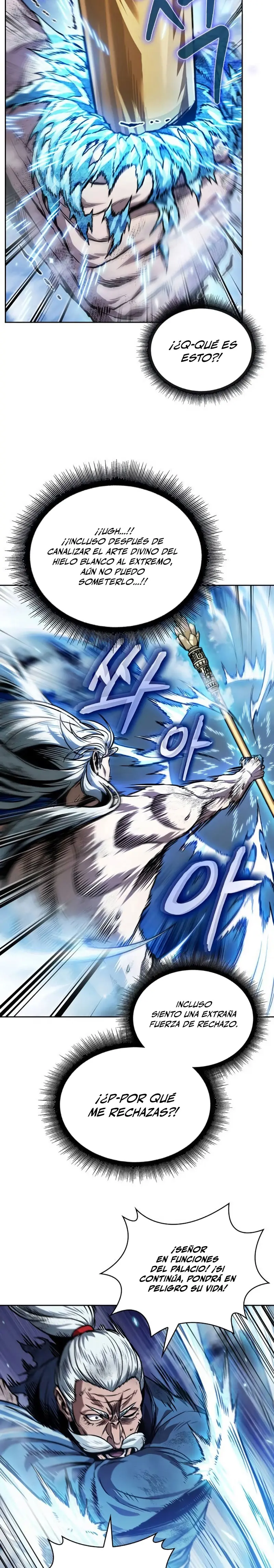 Read El Despiadado Demonio Celestial Manga Online