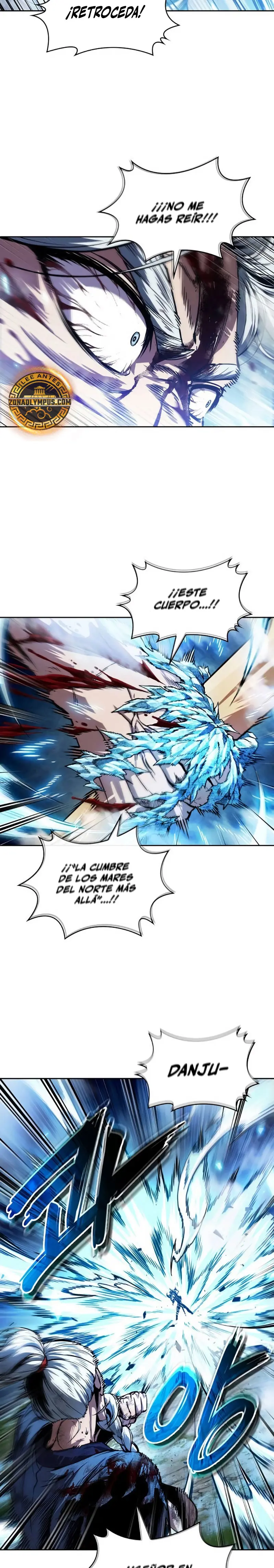 Read El Despiadado Demonio Celestial Manga Online