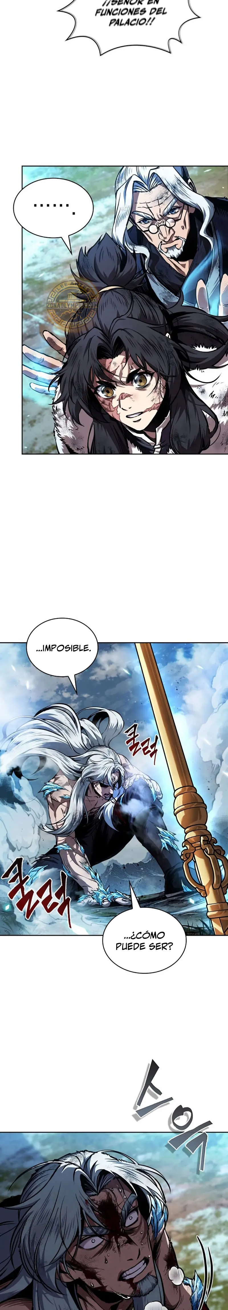 Read El Despiadado Demonio Celestial Manga Online