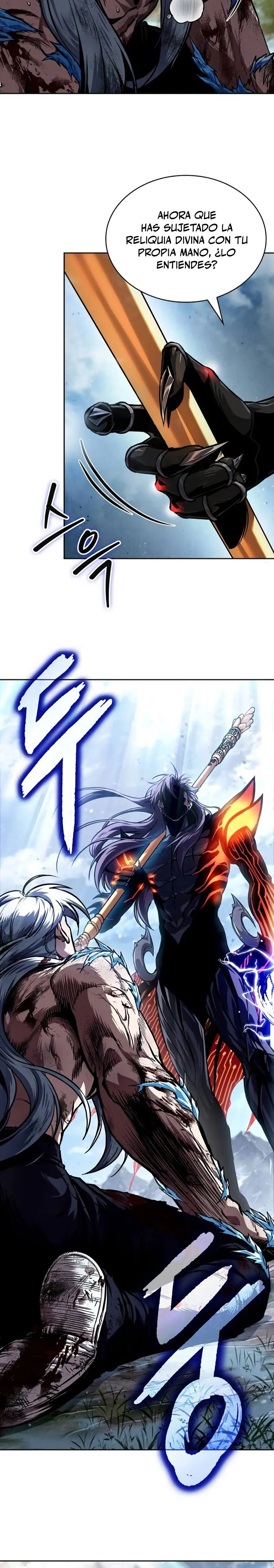 Read El Despiadado Demonio Celestial Manga Online