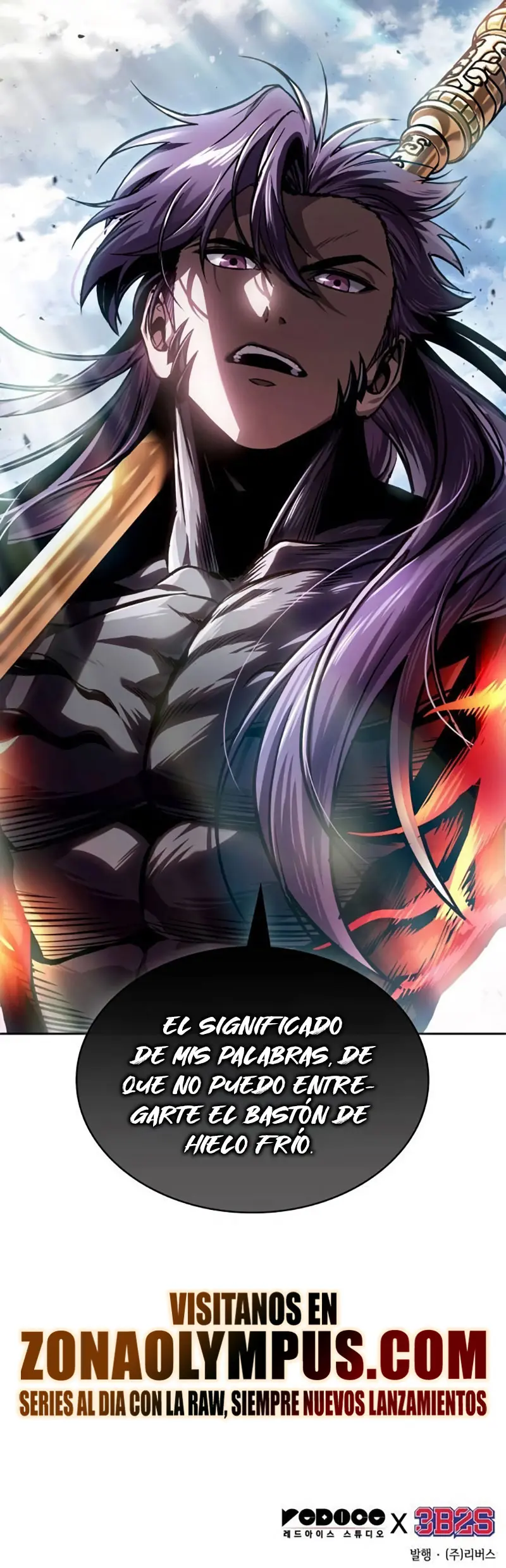 Read El Despiadado Demonio Celestial Manga Online