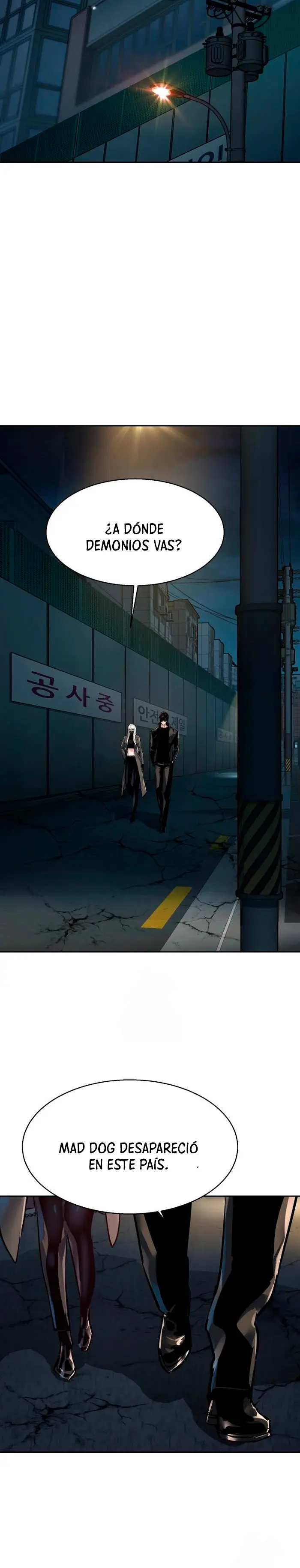 Read El Despiadado Demonio Celestial Manga Online