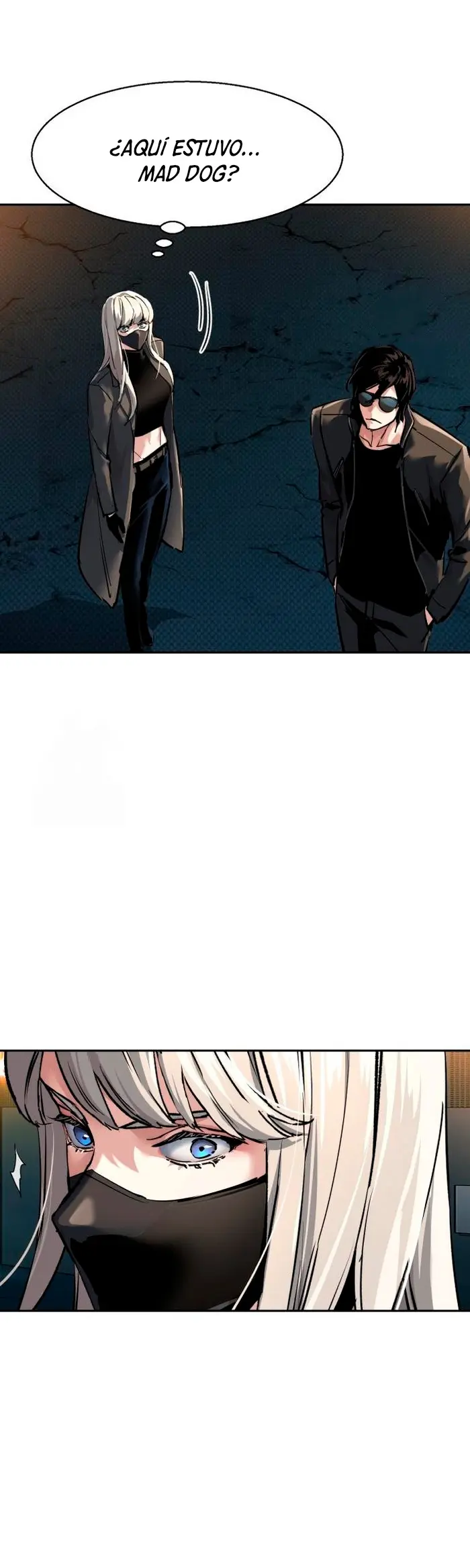 Read El Despiadado Demonio Celestial Manga Online