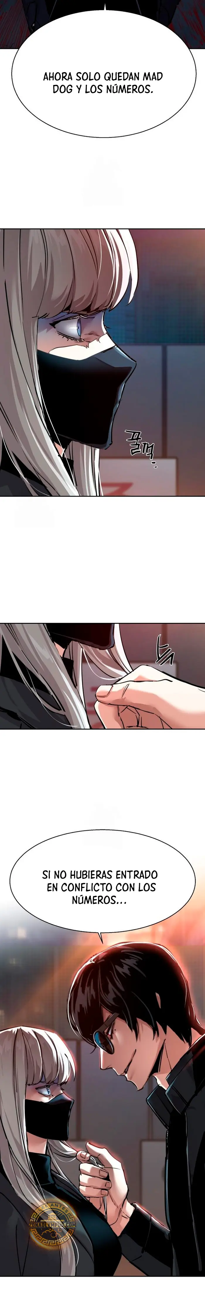 Read El Despiadado Demonio Celestial Manga Online