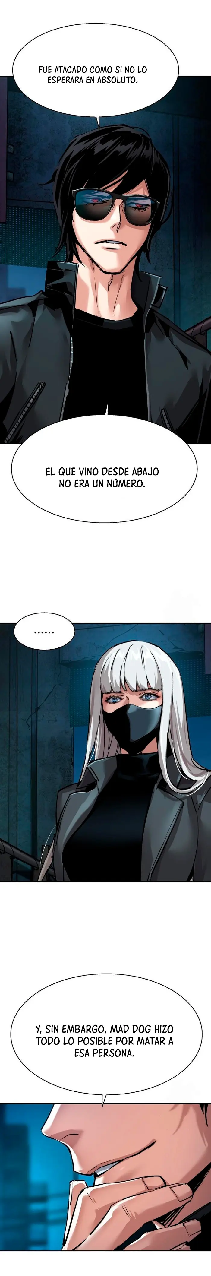 Read El Despiadado Demonio Celestial Manga Online