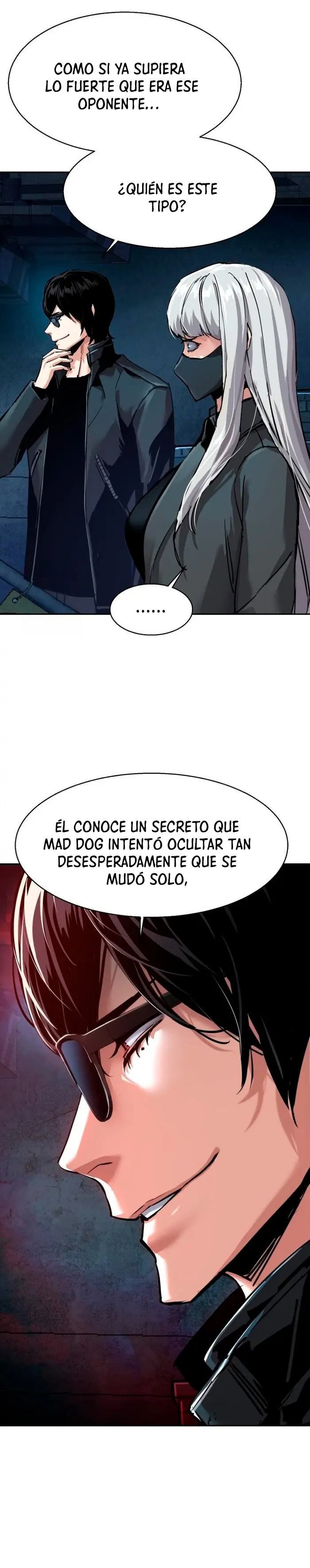 Read El Despiadado Demonio Celestial Manga Online