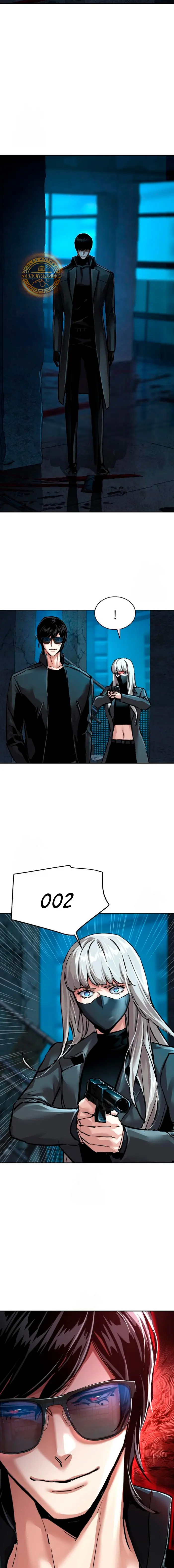 Read El Despiadado Demonio Celestial Manga Online